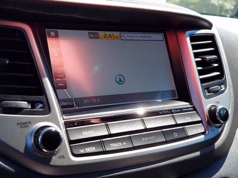 2018 Hyundai Tucson SEL Plus