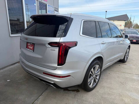 2020 Cadillac XT6 Premium Luxury
