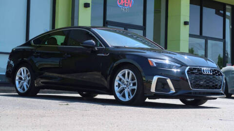 2024 Audi A5 Sportback quattro S line Premium 45 TFSI