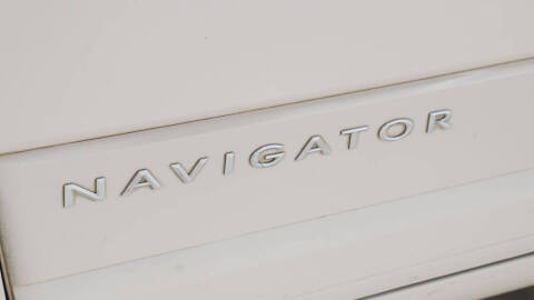 2017 Lincoln Navigator L Select
