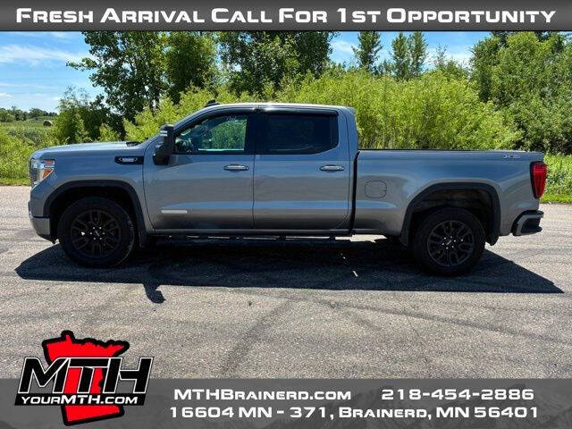 2021 GMC Sierra 1500