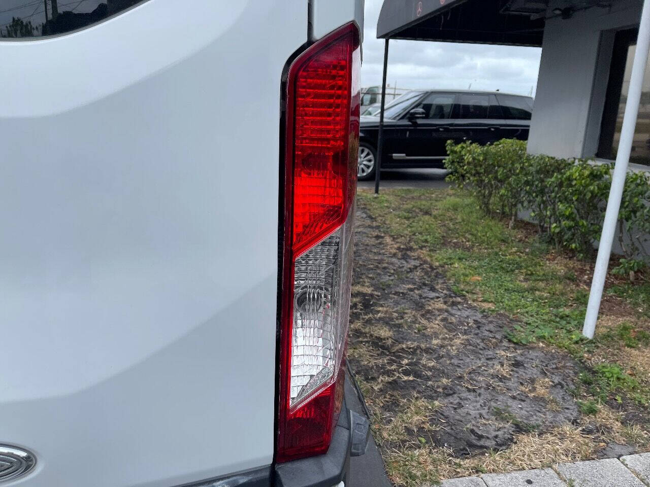 2015 FORD Transit Van - $27,900