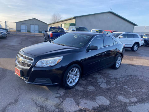 2013 Chevrolet Malibu LT