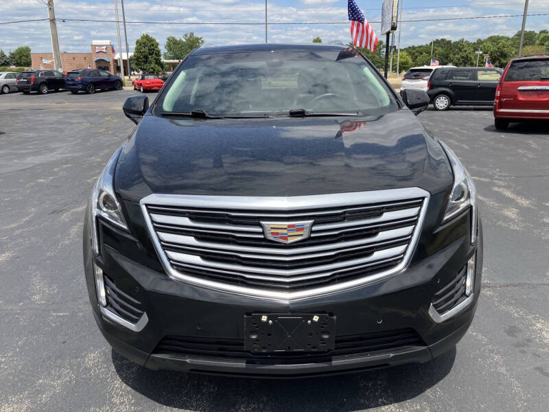 2018 Cadillac XT5 Luxury