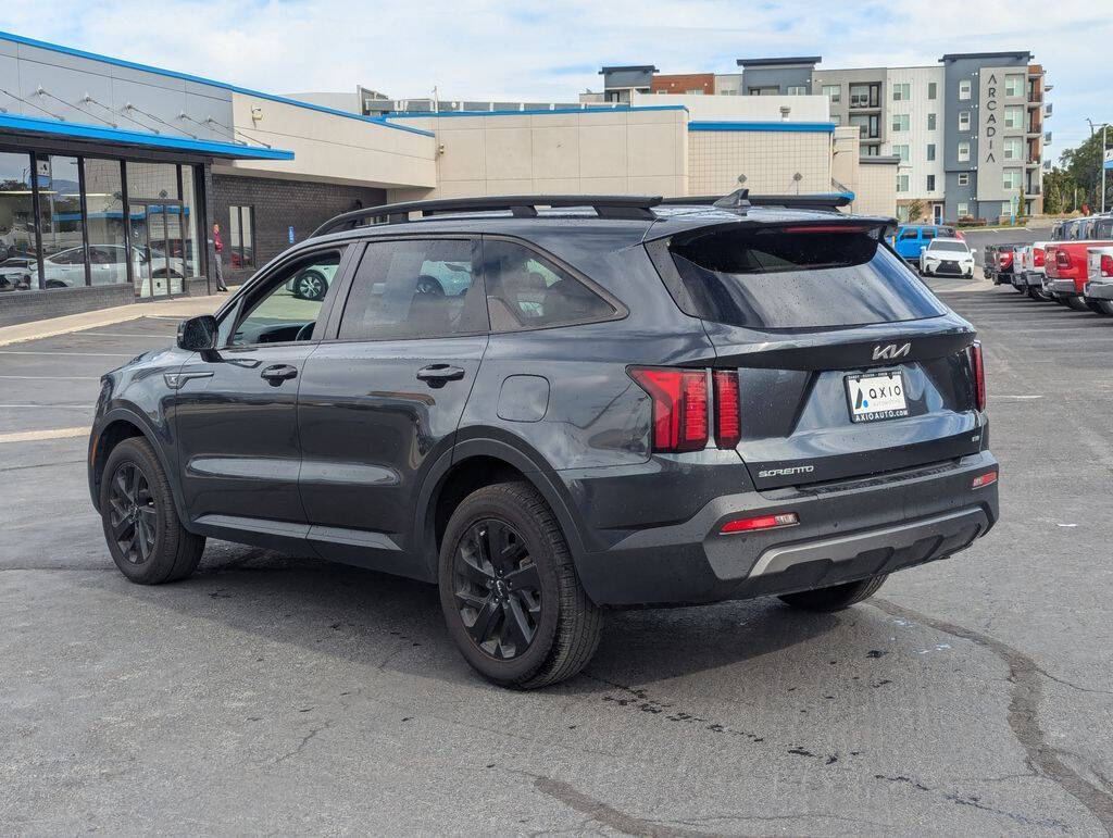 2023 Kia Sorento for sale at Axio Auto Boise in Boise, ID