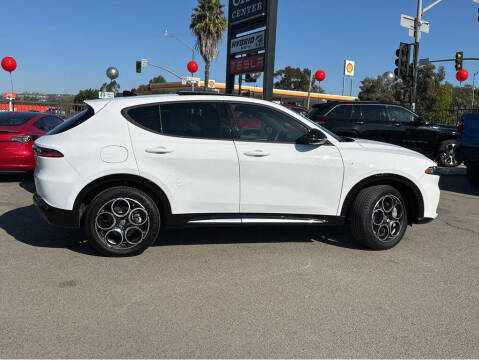 2024 Alfa Romeo Tonale Hybrid Ti