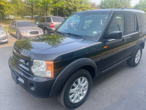 2005 Land Rover LR3 for sale at Super Bee Auto in Chantilly VA