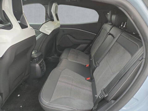 2024 Ford Mustang Mach-E GT