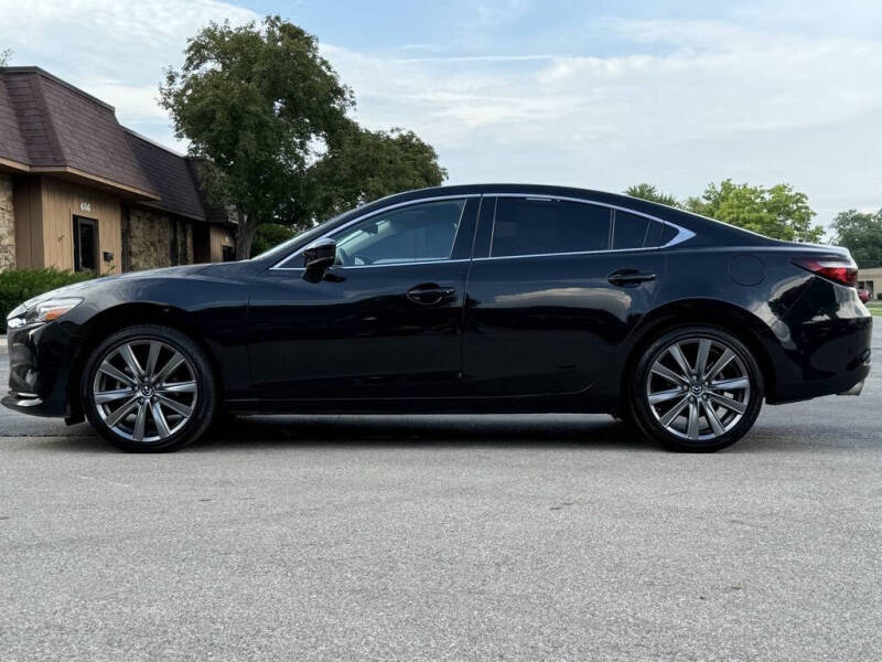 2021 Mazda MAZDA6 Touring