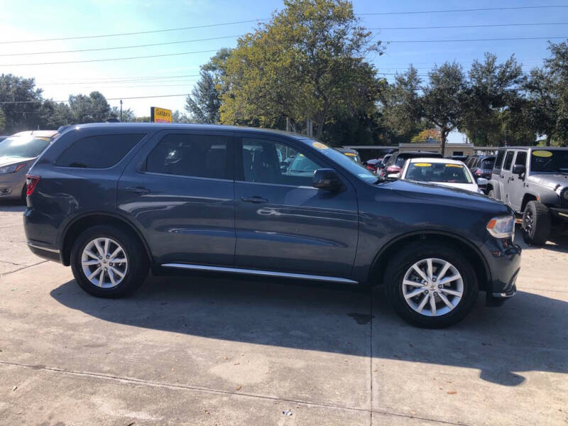 2019 Dodge Durango SXT