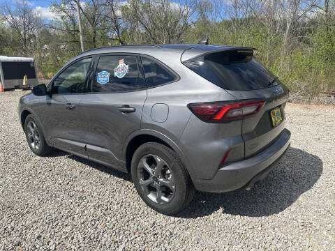 2024 Ford Escape ST-Line