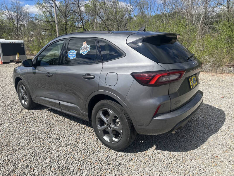 2024 Ford Escape ST-Line