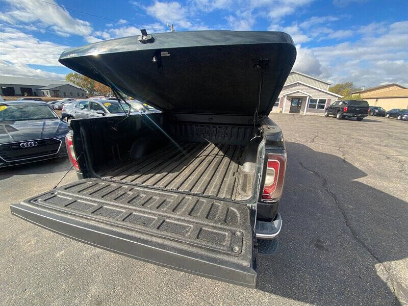 2018 GMC Sierra 1500