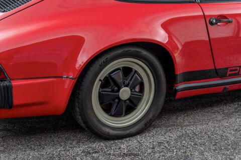 1980 Porsche 911