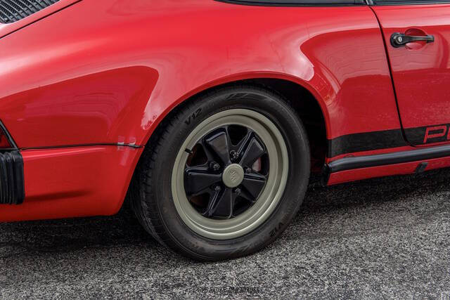 1980 Porsche 911
