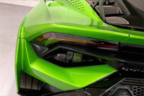 2022 Lamborghini Huracan STO