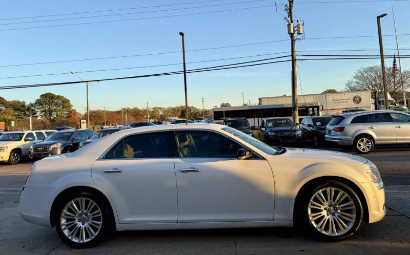 2014 Chrysler 300 C