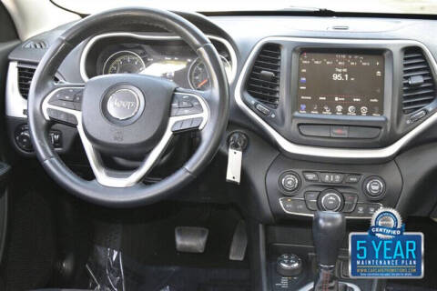 2015 Jeep Cherokee Trailhawk