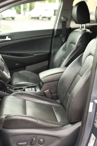 2021 Hyundai Tucson Ultimate