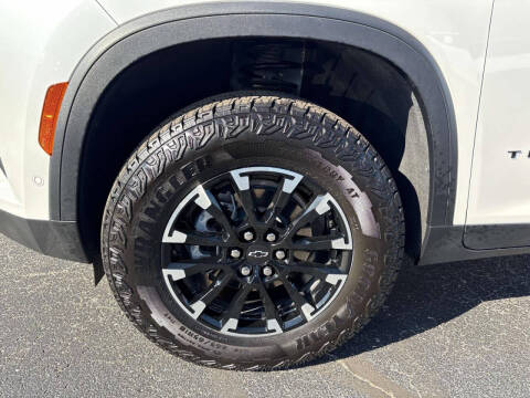 2024 Chevrolet Traverse Z71