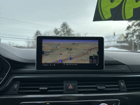 2018 Audi S5 Sportback 3.0T quattro Premium Plus