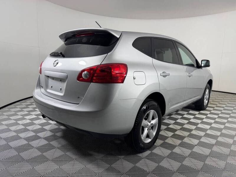 2010 Nissan Rogue S