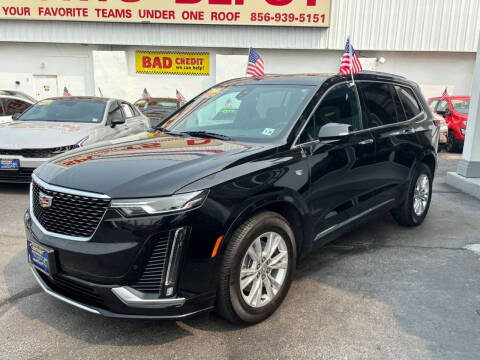 2021 Cadillac XT6 Luxury