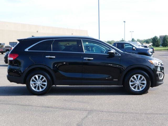 2016 Kia Sorento LX