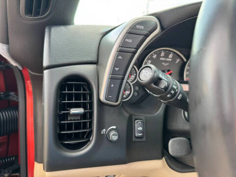 2005 Chevrolet Corvette