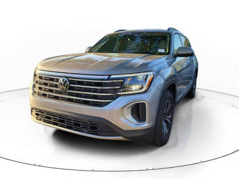 2026 Volkswagen Atlas SE