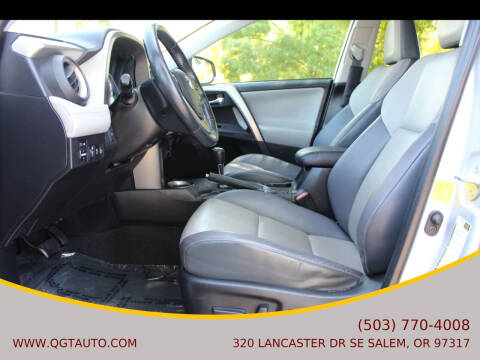 2015 Toyota RAV4 Limited