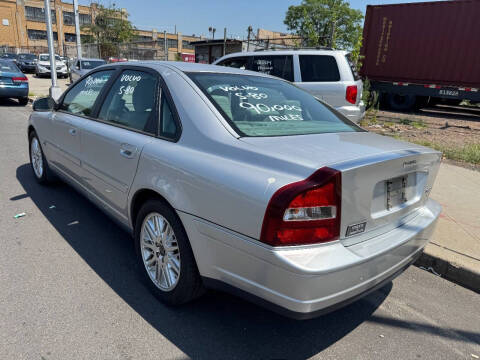 2002 Volvo S80 2.9