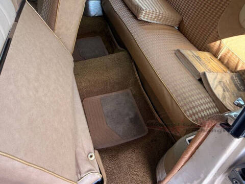 1958 Mercury Turnpike Cruiser