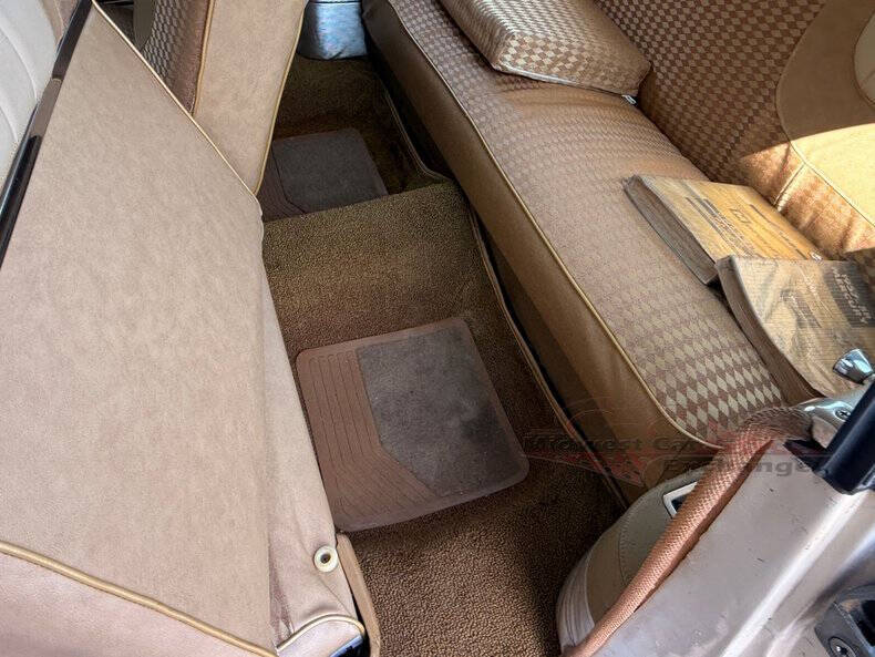 1958 Mercury Turnpike Cruiser