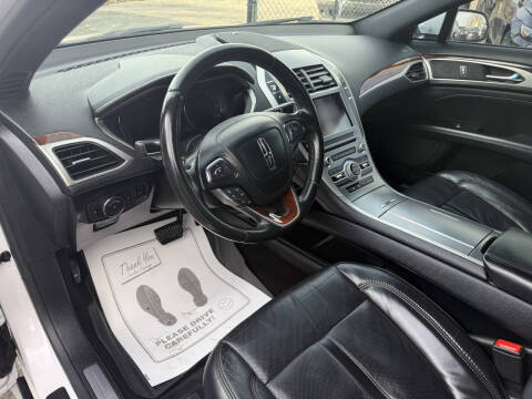 2017 Lincoln MKZ Reserve