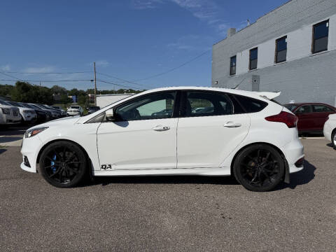 2016 Ford Focus ST