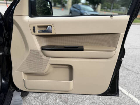 2010 Ford Escape Limited