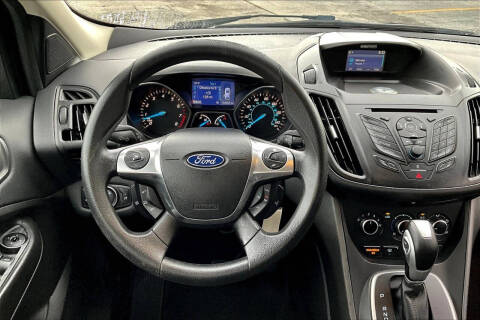 2015 Ford Escape S
