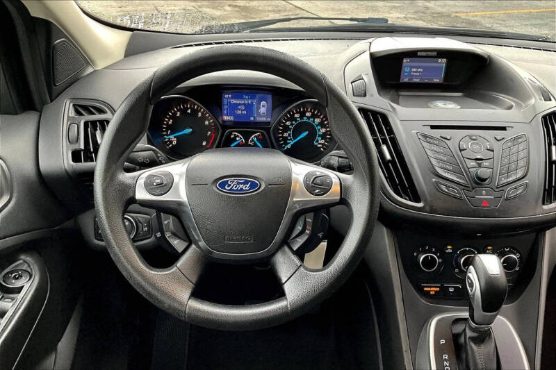 2015 Ford Escape S