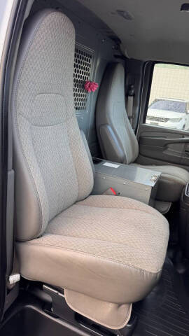 2010 Chevrolet Express 2500