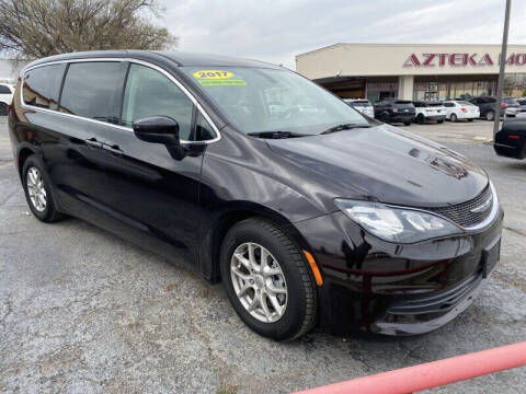 2017 Chrysler Pacifica LX