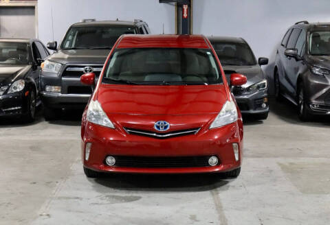 2013 Toyota Prius v