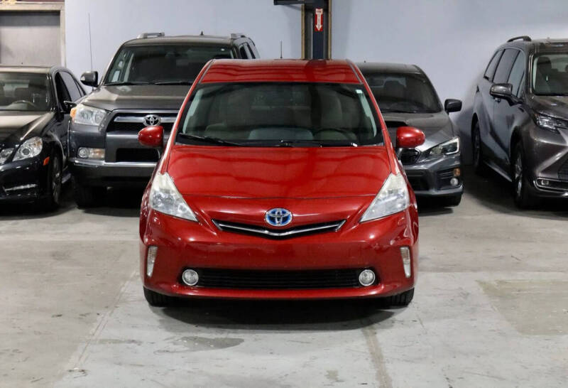 2013 Toyota Prius v