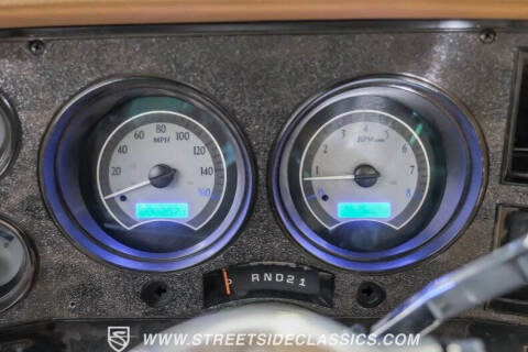 1985 Chevrolet C/K 10 Series