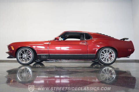 1970 Ford Mustang