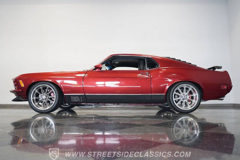 1970 Ford Mustang