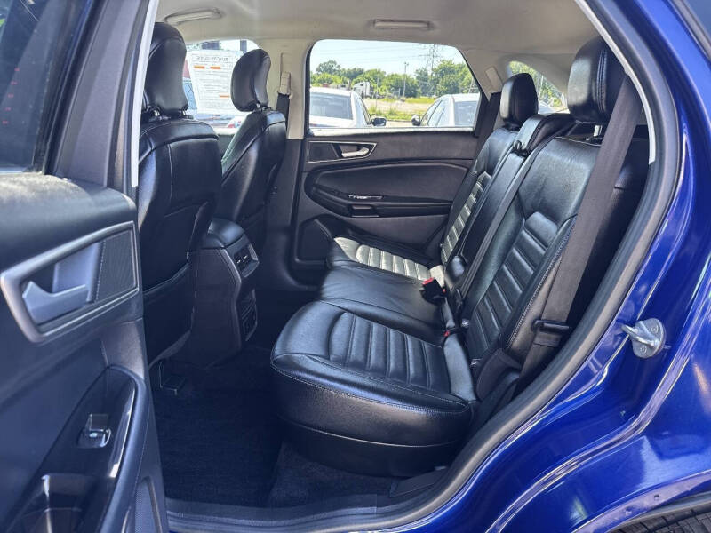 2015 Ford Edge SEL
