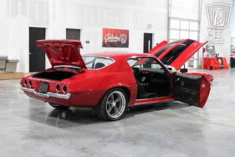 1971 Chevrolet Camaro