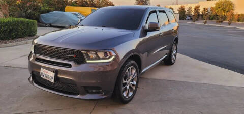 2020 Dodge Durango GT Plus