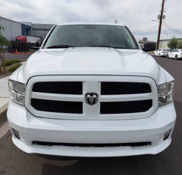 2014 RAM 1500 Express